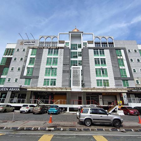 Khalifa Studio Apartment Kota Bharu - Private Exterior foto