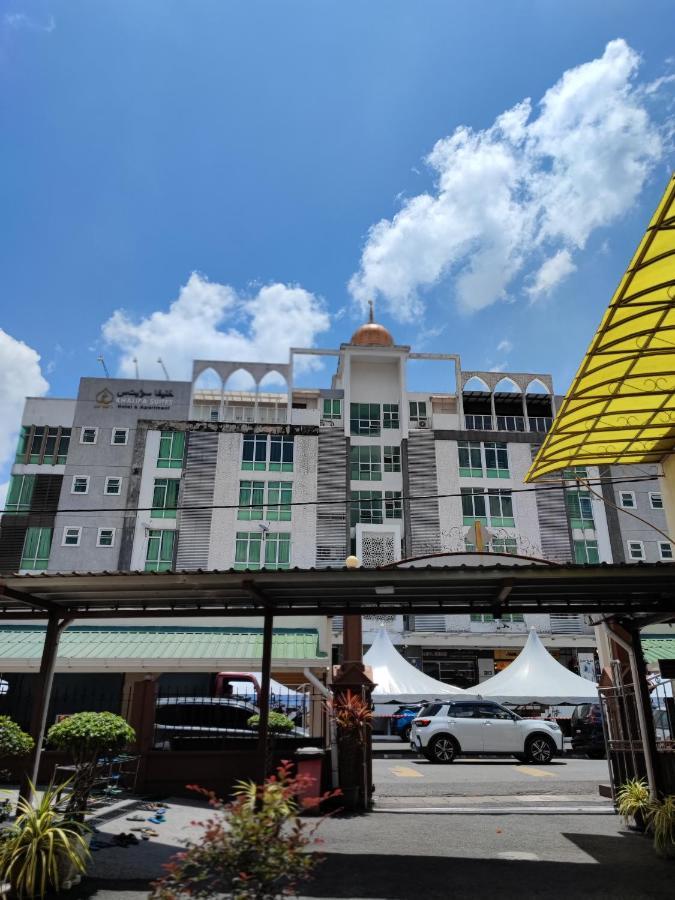 Khalifa Studio Apartment Kota Bharu - Private Exterior foto
